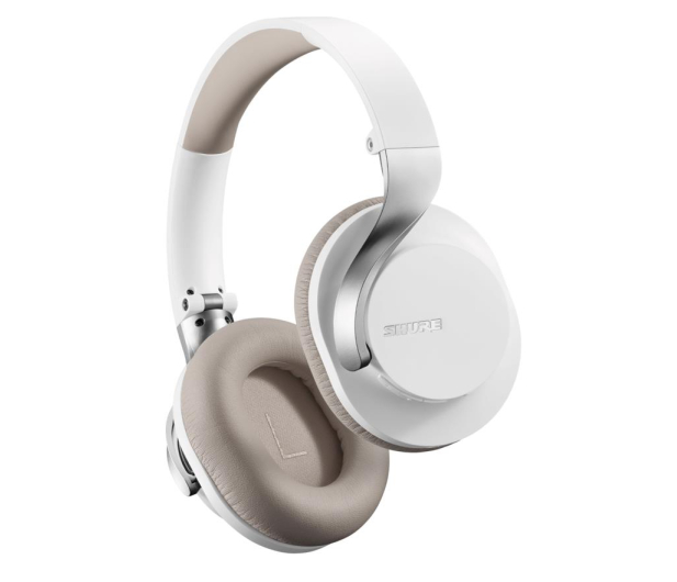 SHURE Aonic 40 ANC BT Białe 0042406668507 - 720240 - zdjęcie 2